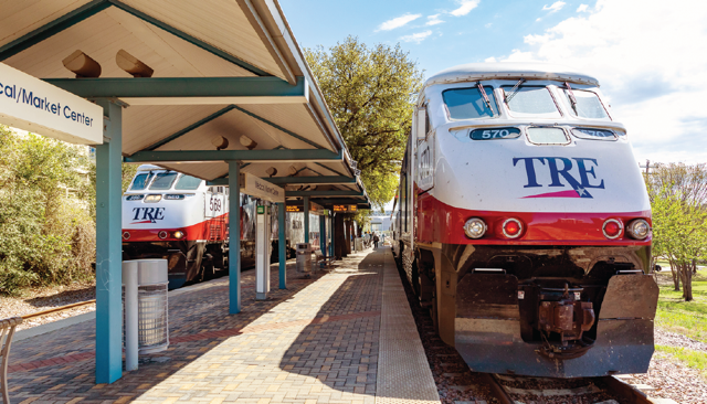 TRE Train