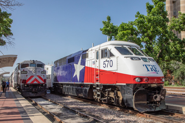 TRE Train